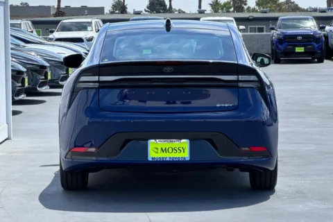 More photos of 2026 Toyota Prius Plug-in XSE at Mossy Toyota, CA