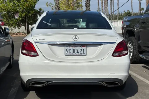 More photos of 2018 Mercedes-Benz C-Class C 300 at Mossy Toyota, CA
