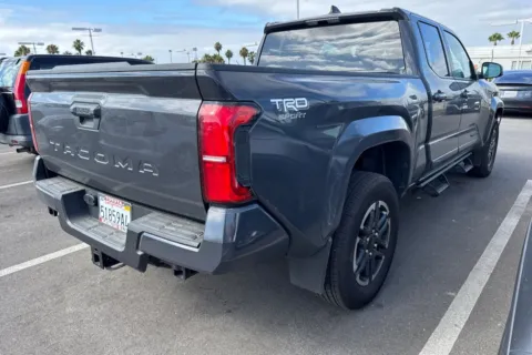 Another view of 2024 Toyota Tacoma TRD Sport for sale in San Diego, CA at Mossy Toyota