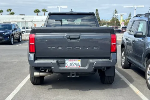 More photos of 2024 Toyota Tacoma TRD Sport at Mossy Toyota, CA