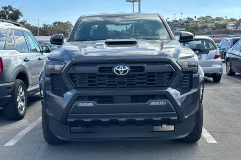 More photos of 2024 Toyota Tacoma TRD Sport at Mossy Toyota, CA