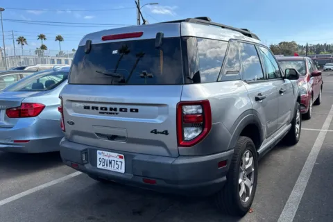 Another view of 2021 Ford Bronco Sport for sale in San Diego, CA at Mossy Toyota