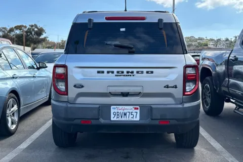 More photos of 2021 Ford Bronco Sport at Mossy Toyota, CA