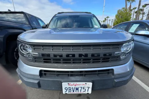 More photos of 2021 Ford Bronco Sport at Mossy Toyota, CA