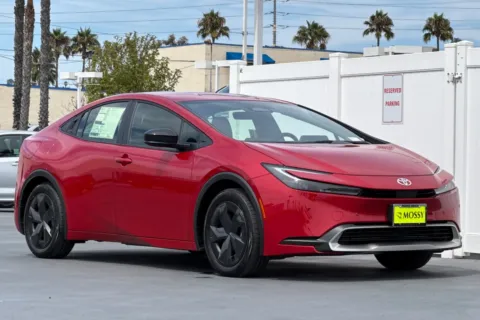 Photos of 2026 Toyota Prius Plug-in SE for sale in San Diego, CA at Mossy Toyota