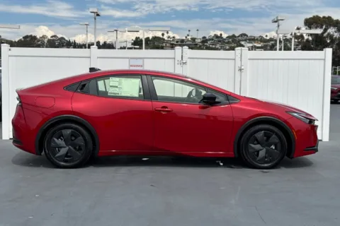 Another view of 2026 Toyota Prius Plug-in SE for sale in San Diego, CA at Mossy Toyota