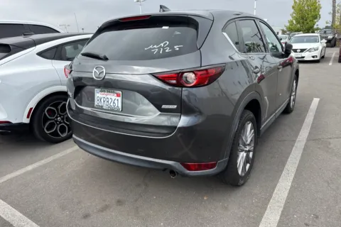 Another view of 2019 Mazda CX-5 Grand Touring Reserve for sale in San Diego, CA at Mossy Toyota