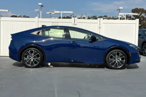 Another view of 2026 Toyota Prius XLE for sale in San Diego, CA at Mossy Toyota