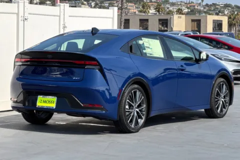 More photos of 2026 Toyota Prius XLE at Mossy Toyota, CA