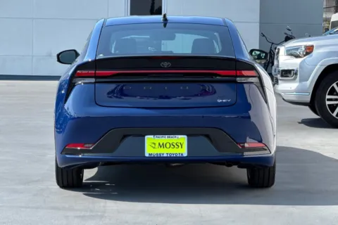 More photos of 2026 Toyota Prius XLE at Mossy Toyota, CA