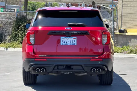 More photos of 2021 Ford Explorer ST at Mossy Toyota, CA