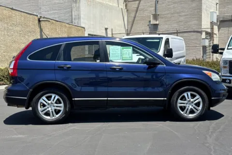 Another view of 2011 Honda CR-V EX for sale in San Diego, CA at Mossy Toyota