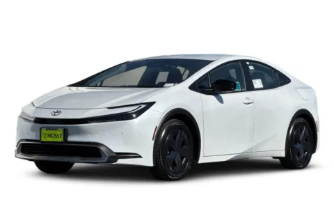 White 2026 Toyota Prius Plug-in SE for sale in San Diego, CA