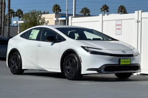 Photos of 2026 Toyota Prius Plug-in SE for sale in San Diego, CA at Mossy Toyota