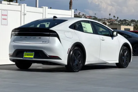 More photos of 2026 Toyota Prius Plug-in SE at Mossy Toyota, CA