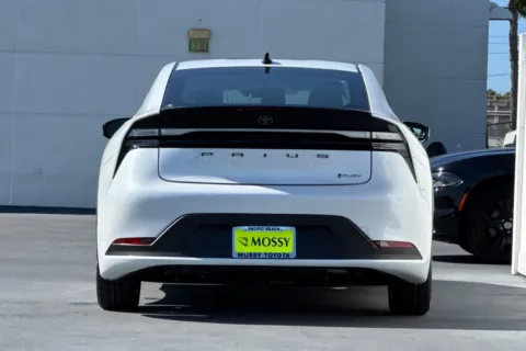 More photos of 2026 Toyota Prius Plug-in SE at Mossy Toyota, CA
