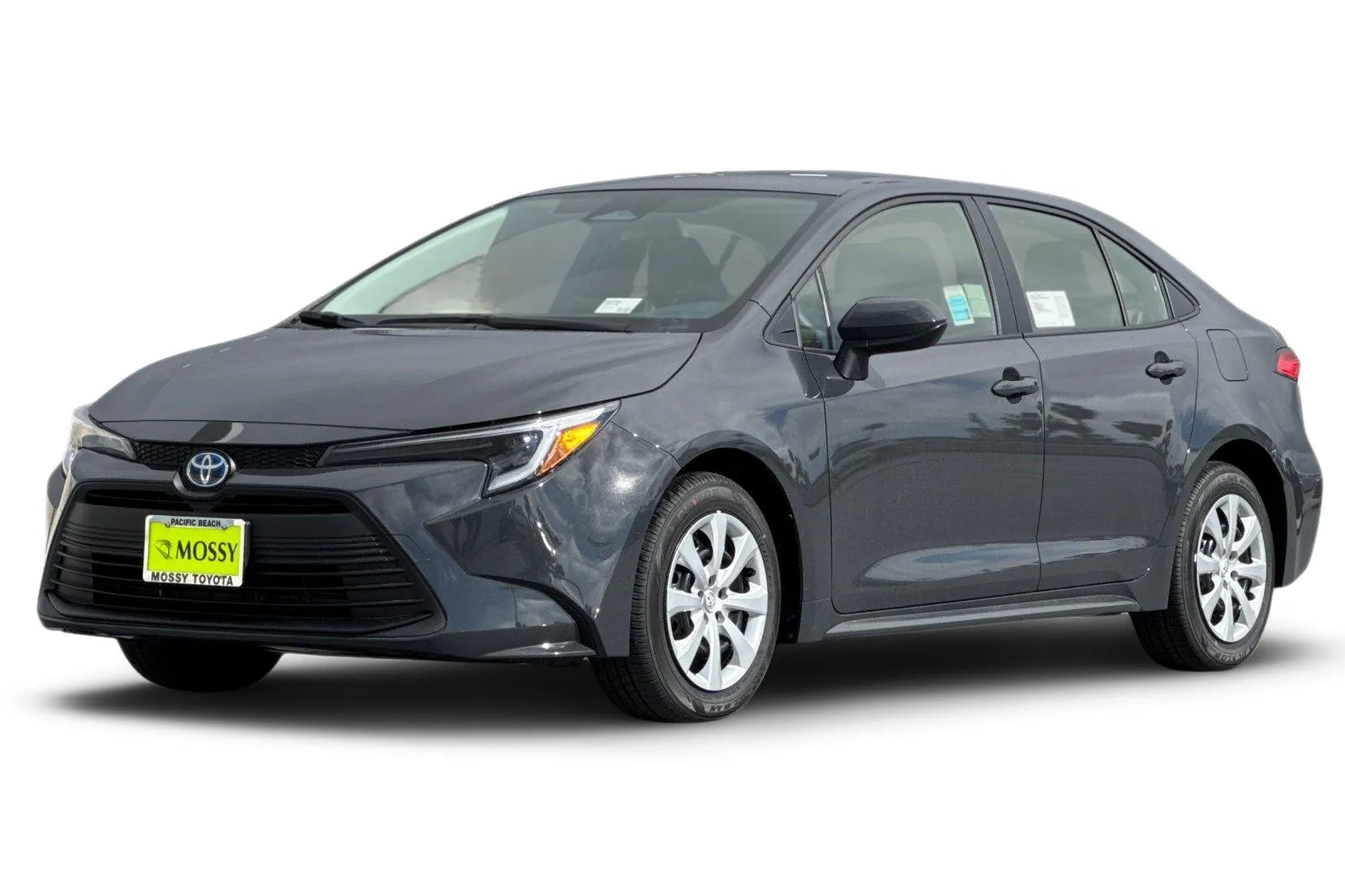 Gray 2025 Toyota Corolla Hybrid LE for sale in San Diego, CA