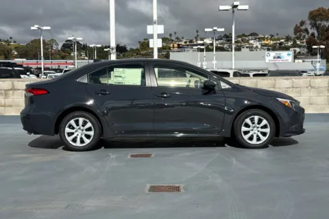 Another view of 2025 Toyota Corolla Hybrid LE for sale in San Diego, CA at Mossy Toyota
