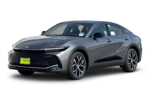 Gray 2026 Toyota Crown XLE for sale in San Diego, CA
