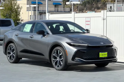 Photos of 2026 Toyota Crown XLE for sale in San Diego, CA at Mossy Toyota