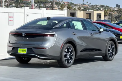 More photos of 2026 Toyota Crown XLE at Mossy Toyota, CA