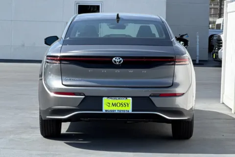 More photos of 2026 Toyota Crown XLE at Mossy Toyota, CA