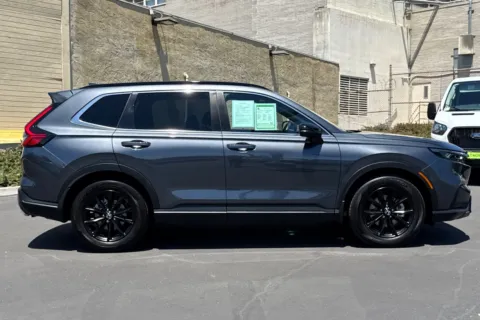 Another view of 2024 Honda CR-V Hybrid Sport-L for sale in San Diego, CA at Mossy Toyota