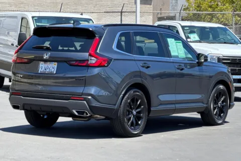 More photos of 2024 Honda CR-V Hybrid Sport-L at Mossy Toyota, CA
