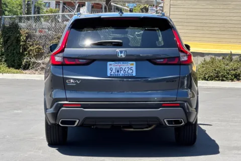 More photos of 2024 Honda CR-V Hybrid Sport-L at Mossy Toyota, CA