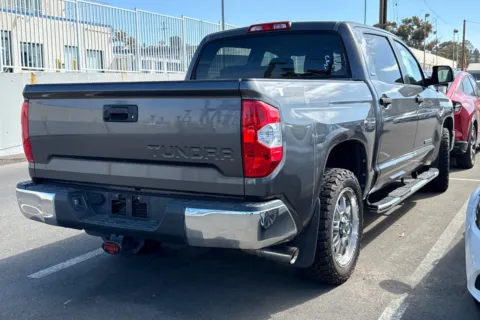 Another view of 2016 Toyota Tundra SR5 for sale in San Diego, CA at Mossy Toyota