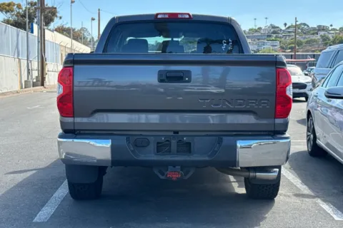 More photos of 2016 Toyota Tundra SR5 at Mossy Toyota, CA