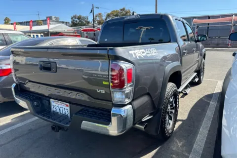 Another view of 2023 Toyota Tacoma TRD Off-Road for sale in San Diego, CA at Mossy Toyota