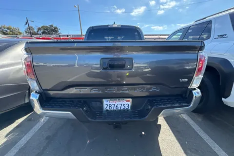 More photos of 2023 Toyota Tacoma TRD Off-Road at Mossy Toyota, CA