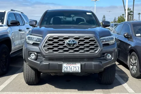 More photos of 2023 Toyota Tacoma TRD Off-Road at Mossy Toyota, CA