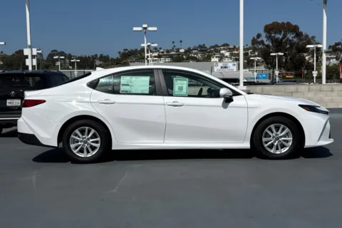 Another view of 2025 Toyota Camry LE for sale in San Diego, CA at Mossy Toyota