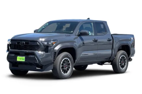 Gray 2025 Toyota Tacoma Hybrid TRD Off Road for sale in San Diego, CA