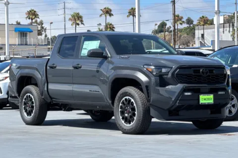 Photos of 2025 Toyota Tacoma Hybrid TRD Off Road for sale in San Diego, CA at Mossy Toyota