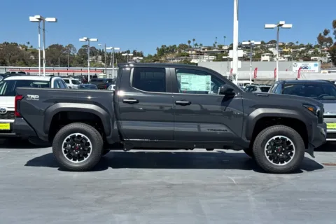 Another view of 2025 Toyota Tacoma Hybrid TRD Off Road for sale in San Diego, CA at Mossy Toyota