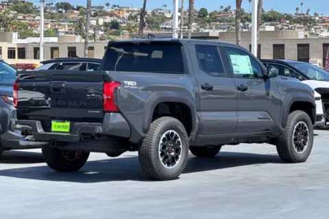 More photos of 2025 Toyota Tacoma Hybrid TRD Off Road at Mossy Toyota, CA