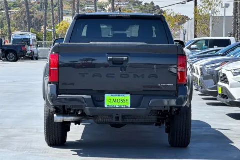 More photos of 2025 Toyota Tacoma Hybrid TRD Off Road at Mossy Toyota, CA
