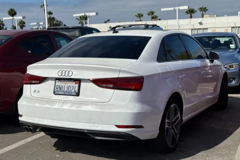 Another view of 2020 Audi A3 2.0T Premium for sale in San Diego, CA at Mossy Toyota