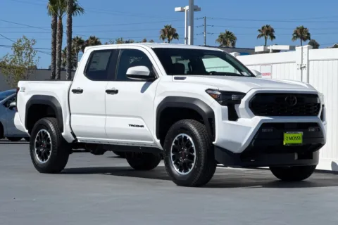 Photos of 2025 Toyota Tacoma Hybrid TRD Off Road for sale in San Diego, CA at Mossy Toyota