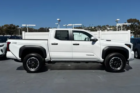 Another view of 2025 Toyota Tacoma Hybrid TRD Off Road for sale in San Diego, CA at Mossy Toyota
