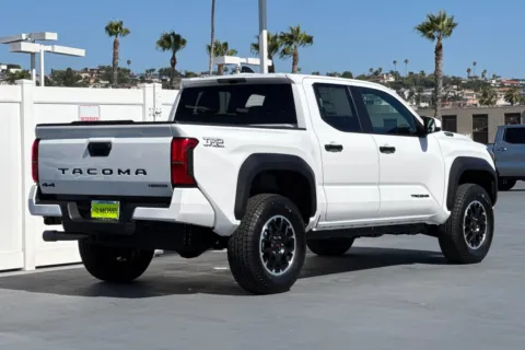 More photos of 2025 Toyota Tacoma Hybrid TRD Off Road at Mossy Toyota, CA