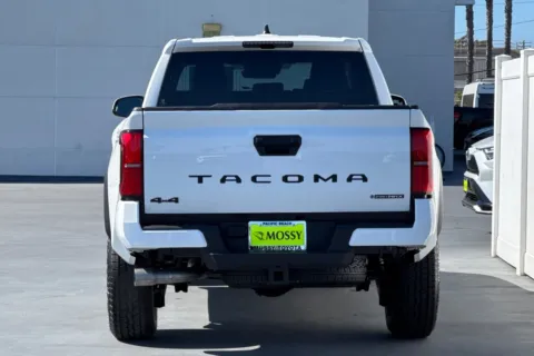 More photos of 2025 Toyota Tacoma Hybrid TRD Off Road at Mossy Toyota, CA