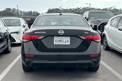 More photos of 2021 Nissan Sentra SV at Mossy Toyota, CA