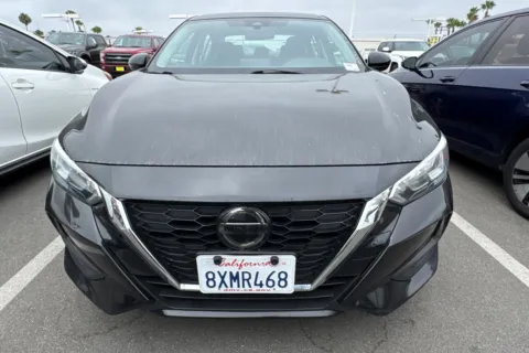 More photos of 2021 Nissan Sentra SV at Mossy Toyota, CA