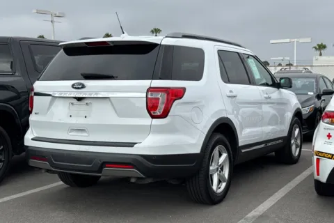 Another view of 2019 Ford Explorer XLT for sale in San Diego, CA at Mossy Toyota