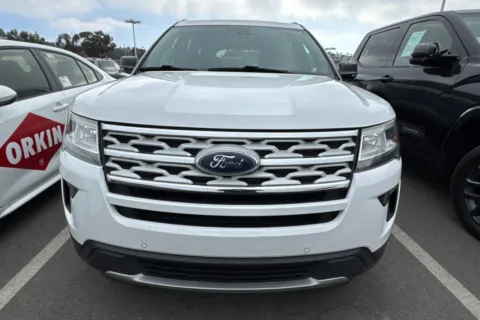 More photos of 2019 Ford Explorer XLT at Mossy Toyota, CA