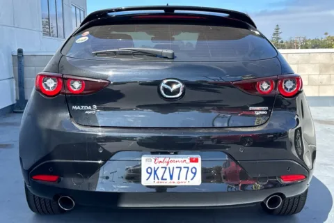 More photos of 2024 Mazda Mazda3 2.5 Turbo Premium Plus Package at Mossy Toyota, CA
